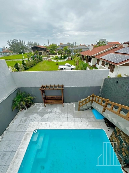 LINDA CASA EM BAIRRO TRANQUILO, A POUCOS PASSOS DO MAR!: 6ª foto da galeria de imagens do imóvel