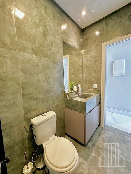 LINDA CASA EM BAIRRO TRANQUILO, A POUCOS PASSOS DO MAR!: 26ª foto da galeria de imagens do imóvel