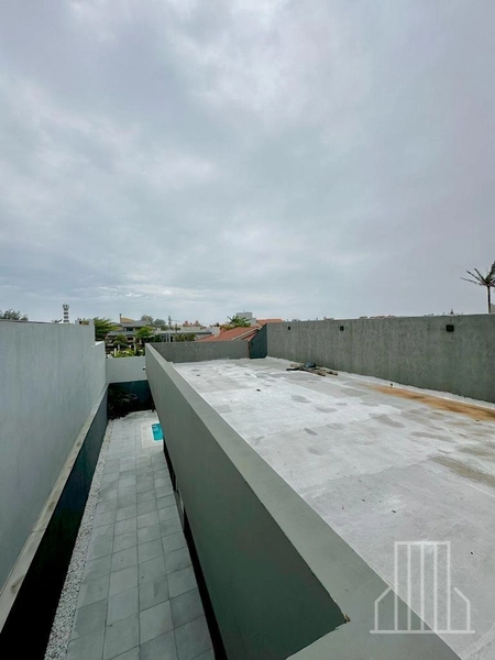 LINDA CASA EM BAIRRO TRANQUILO, A POUCOS PASSOS DO MAR!: 9ª foto da galeria de imagens do imóvel