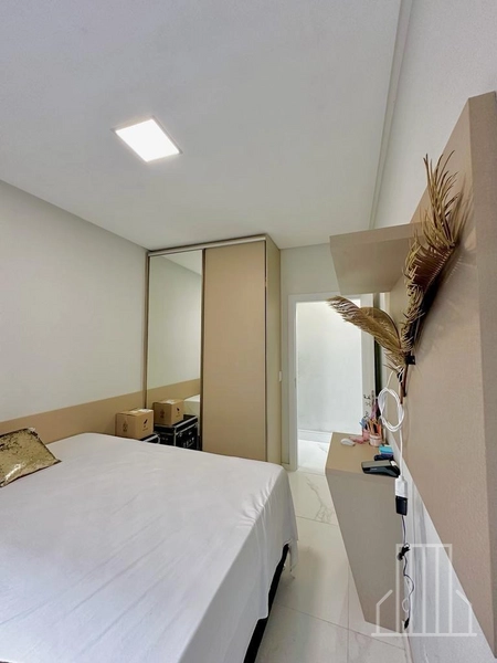 LINDA CASA EM BAIRRO TRANQUILO, A POUCOS PASSOS DO MAR!: 18ª foto da galeria de imagens do imóvel