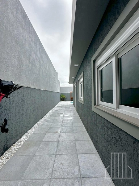 LINDA CASA EM BAIRRO TRANQUILO, A POUCOS PASSOS DO MAR!: 5ª foto da galeria de imagens do imóvel