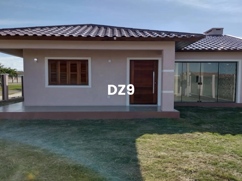 LINDA CASA À VENDA NO BAIRRO CURUMIM, CAPÃO DA CANOA!: 1ª foto da galeria de imagens do imóvel