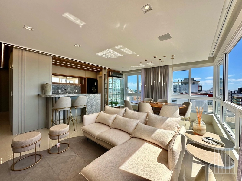 CHIQUÉRRIMO APARTAMENTO DE ALTO PADRÃO À VENDA - CAPÃO DA CANOA!: 5ª foto da galeria de imagens do imóvel