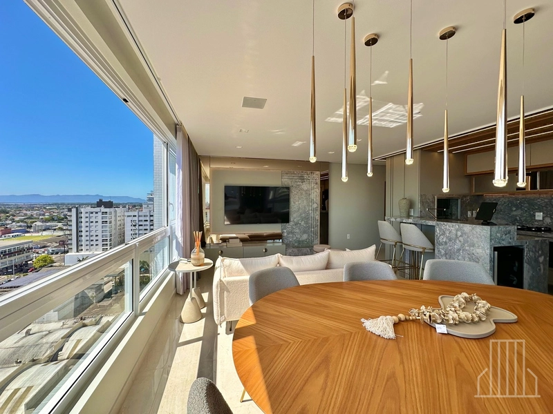 CHIQUÉRRIMO APARTAMENTO DE ALTO PADRÃO À VENDA - CAPÃO DA CANOA!: 2ª foto da galeria de imagens do imóvel