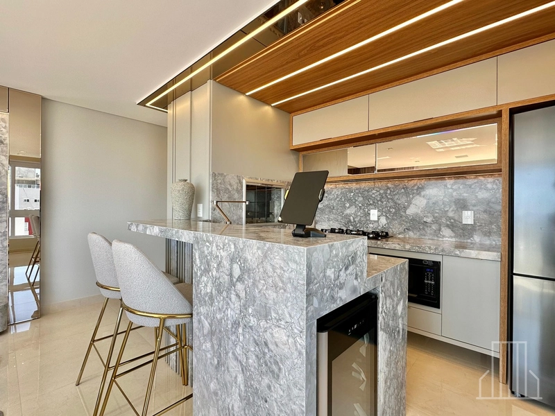 CHIQUÉRRIMO APARTAMENTO DE ALTO PADRÃO À VENDA - CAPÃO DA CANOA!: 12ª foto da galeria de imagens do imóvel