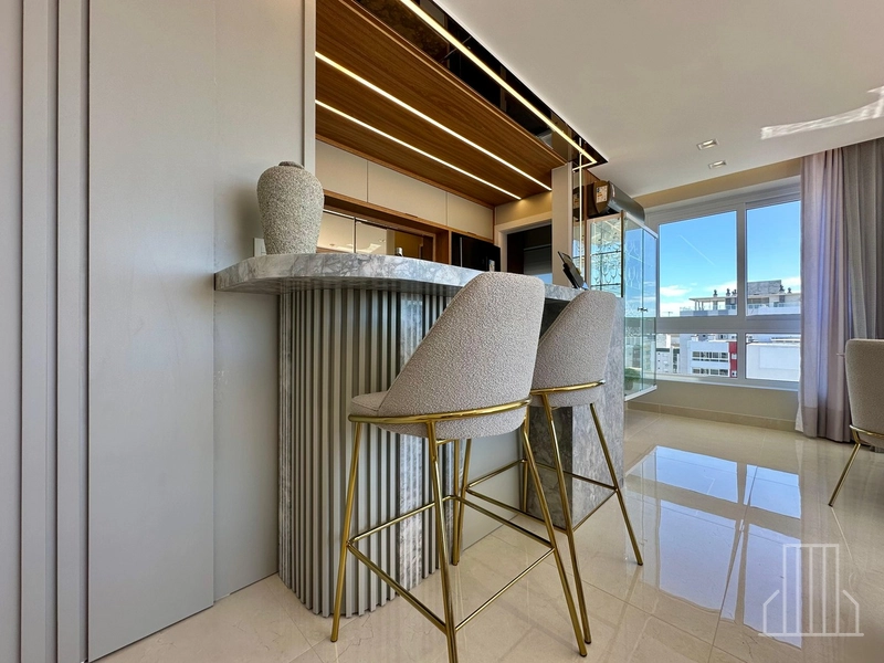 CHIQUÉRRIMO APARTAMENTO DE ALTO PADRÃO À VENDA - CAPÃO DA CANOA!: 13ª foto da galeria de imagens do imóvel