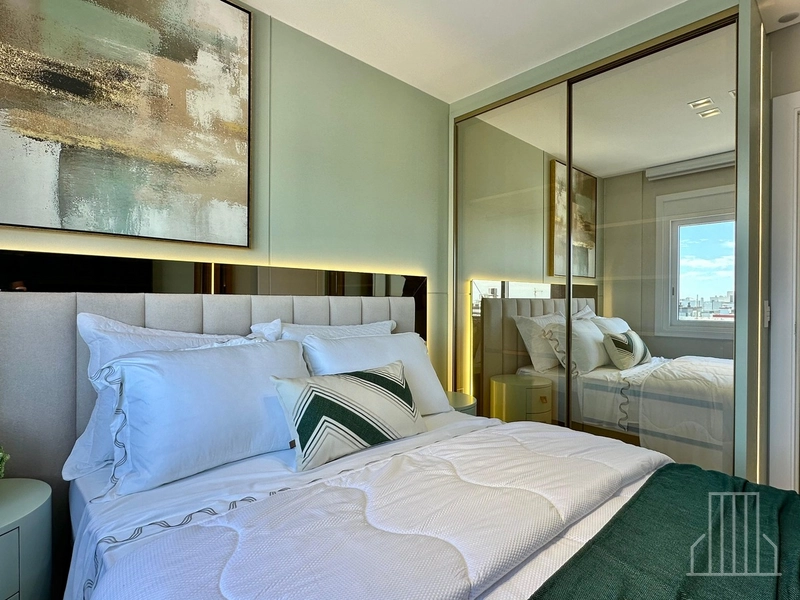 CHIQUÉRRIMO APARTAMENTO DE ALTO PADRÃO À VENDA - CAPÃO DA CANOA!: 15ª foto da galeria de imagens do imóvel