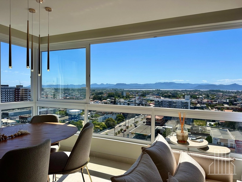 CHIQUÉRRIMO APARTAMENTO DE ALTO PADRÃO À VENDA - CAPÃO DA CANOA!: 10ª foto da galeria de imagens do imóvel