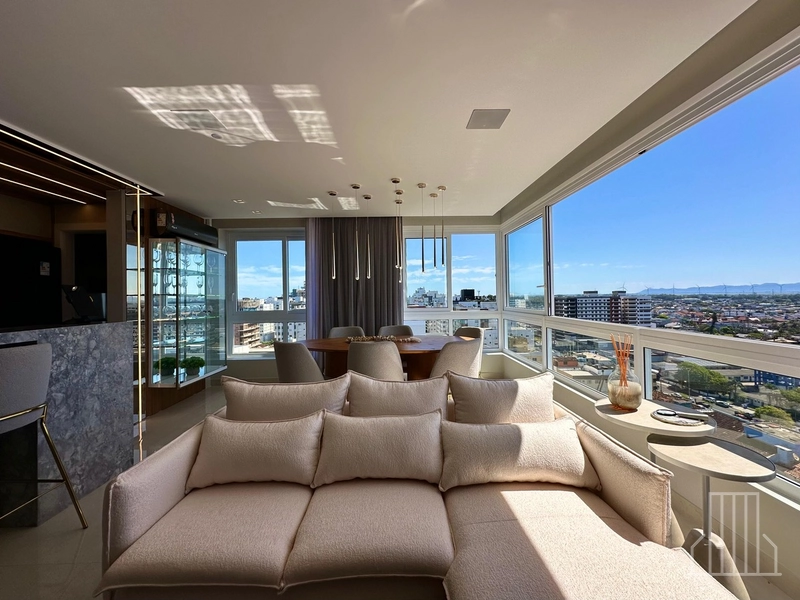 CHIQUÉRRIMO APARTAMENTO DE ALTO PADRÃO À VENDA - CAPÃO DA CANOA!: 6ª foto da galeria de imagens do imóvel