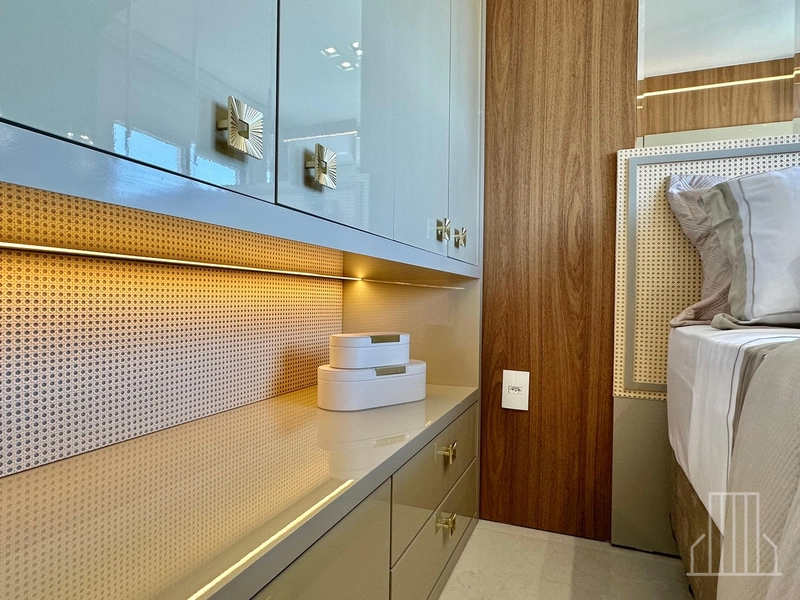 CHIQUÉRRIMO APARTAMENTO DE ALTO PADRÃO À VENDA - CAPÃO DA CANOA!: 20ª foto da galeria de imagens do imóvel