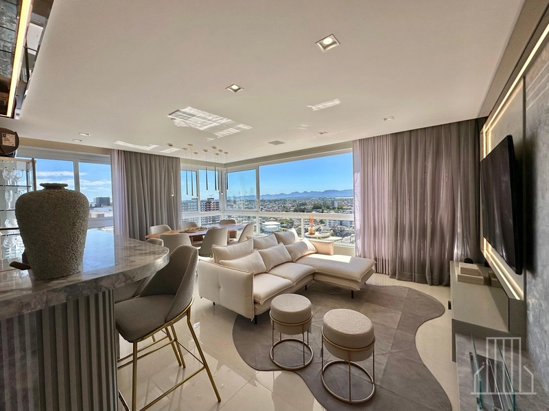 CHIQUÉRRIMO APARTAMENTO DE ALTO PADRÃO À VENDA - CAPÃO DA CANOA!: 4ª foto da galeria de imagens do imóvel