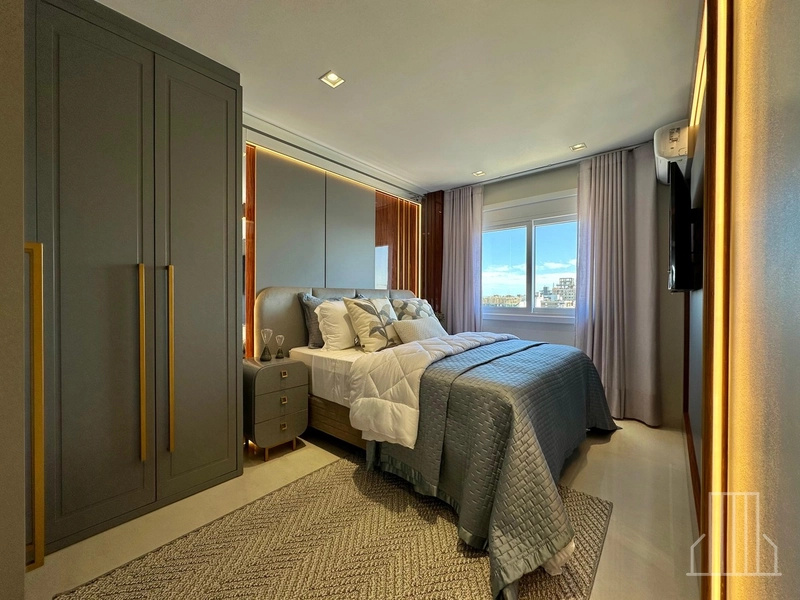 CHIQUÉRRIMO APARTAMENTO DE ALTO PADRÃO À VENDA - CAPÃO DA CANOA!: 23ª foto da galeria de imagens do imóvel