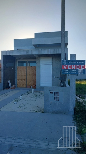 CASA COM 2 DORM SENDO 1 SUITE: 2ª foto da galeria de imagens do imóvel