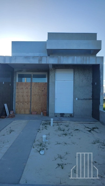 CASA COM 2 DORM SENDO 1 SUITE: 3ª foto da galeria de imagens do imóvel