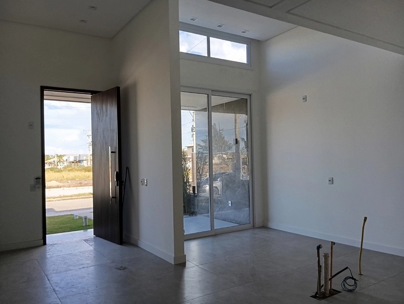 CASA COM 2 DORM SENDO 1 SUITE: 5ª foto da galeria de imagens do imóvel