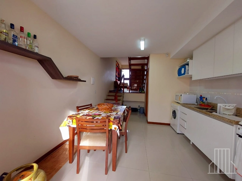 ALUGUEL TEMPORÁRIO: SOBRADO COM 2 DORMITÓRIOS: 8ª foto da galeria de imagens do imóvel