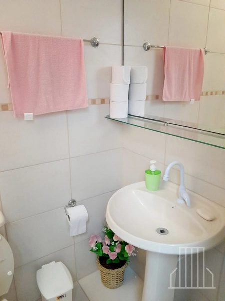 ALUGUEL TEMPORÁRIO: SOBRADO COM 2 DORMITÓRIOS: 20ª foto da galeria de imagens do imóvel