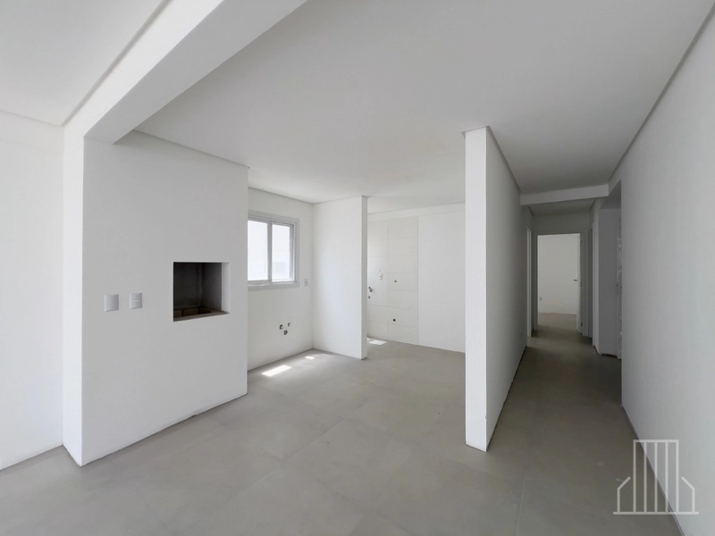 LINDO APARTAMENTO NO CHARMOSO BAIRRO ZONA NOVA, EM CAPÃO DA CANOA!: 2ª foto da galeria de imagens do imóvel