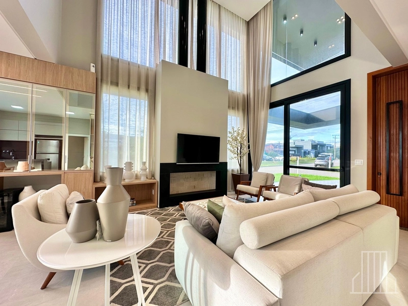 Sobrado Alto Padrão no Condomínio Blue – Xangri-Lá: 6ª foto da galeria de imagens do imóvel