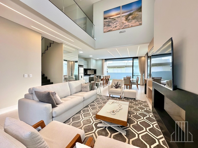 Sobrado Alto Padrão no Condomínio Blue – Xangri-Lá: 5ª foto da galeria de imagens do imóvel