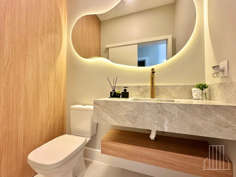 Sobrado Alto Padrão no Condomínio Blue – Xangri-Lá: 11ª foto da galeria de imagens do imóvel