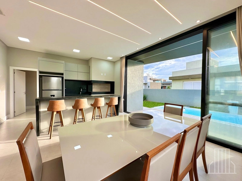 Sobrado Alto Padrão no Condomínio Blue – Xangri-Lá: 9ª foto da galeria de imagens do imóvel