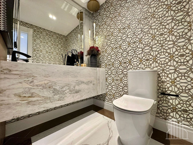 SEU NOVO LAR: ELEGÂNCIA E CONFORTO EM CADA DETALHE!: 8ª foto da galeria de imagens do imóvel