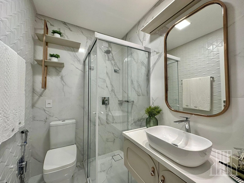 SEU NOVO LAR: ELEGÂNCIA E CONFORTO EM CADA DETALHE!: 25ª foto da galeria de imagens do imóvel