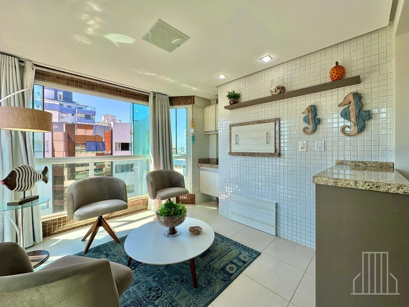 ACONCHEGANTE REFÚGIO A PASSOS DO MAR!: 4ª foto da galeria de imagens do imóvel