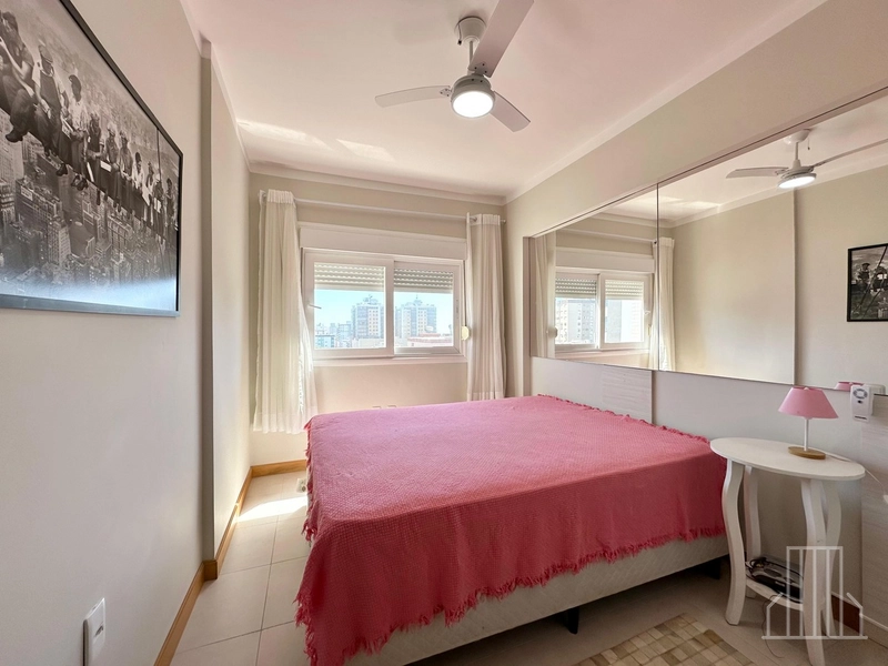 ACONCHEGANTE REFÚGIO A PASSOS DO MAR!: 17ª foto da galeria de imagens do imóvel