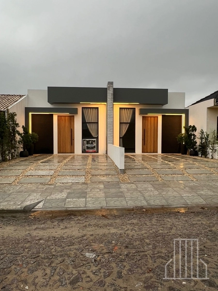 LINDÍSSIMA CASA COM ACABAMENTO EXCELENTE NO BAIRRO GUARANI!: 3ª foto da galeria de imagens do imóvel