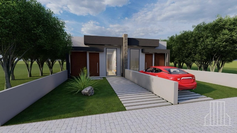 LINDÍSSIMA CASA COM ACABAMENTO EXCELENTE NO BAIRRO GUARANI!: 8ª foto da galeria de imagens do imóvel