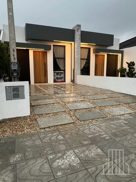 LINDÍSSIMA CASA COM ACABAMENTO EXCELENTE NO BAIRRO GUARANI!: 2ª foto da galeria de imagens do imóvel