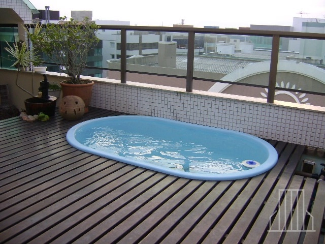 EXCELENTE COBERTURA PARA LOCAÇÃO TEMPORADA NO BAIRRO NAVEGANTES!: 16ª foto da galeria de imagens do imóvel