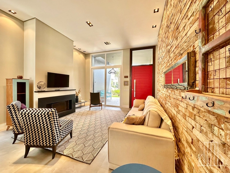 Exclusiva Casa Térrea no Acqualina Beach Village: 17ª foto da galeria de imagens do imóvel