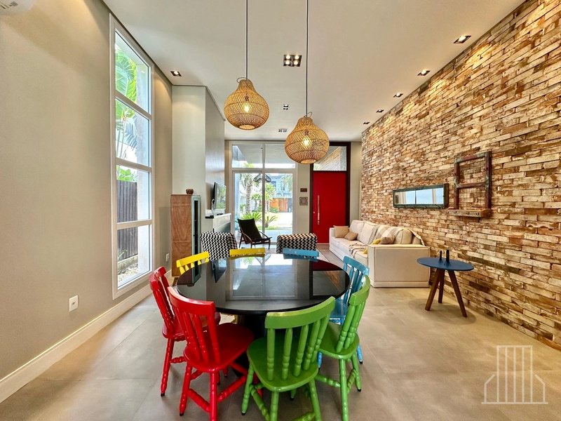 Exclusiva Casa Térrea no Acqualina Beach Village: 13ª foto da galeria de imagens do imóvel