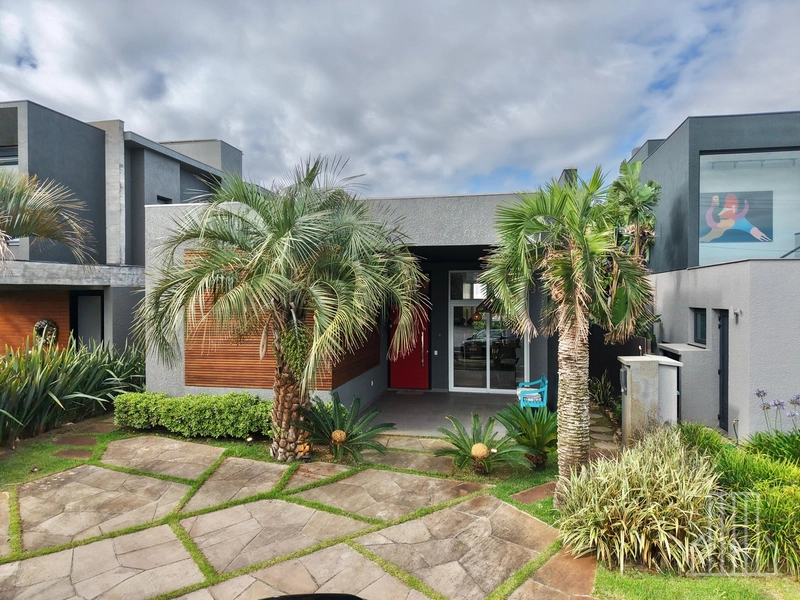 Exclusiva Casa Térrea no Acqualina Beach Village: 2ª foto da galeria de imagens do imóvel