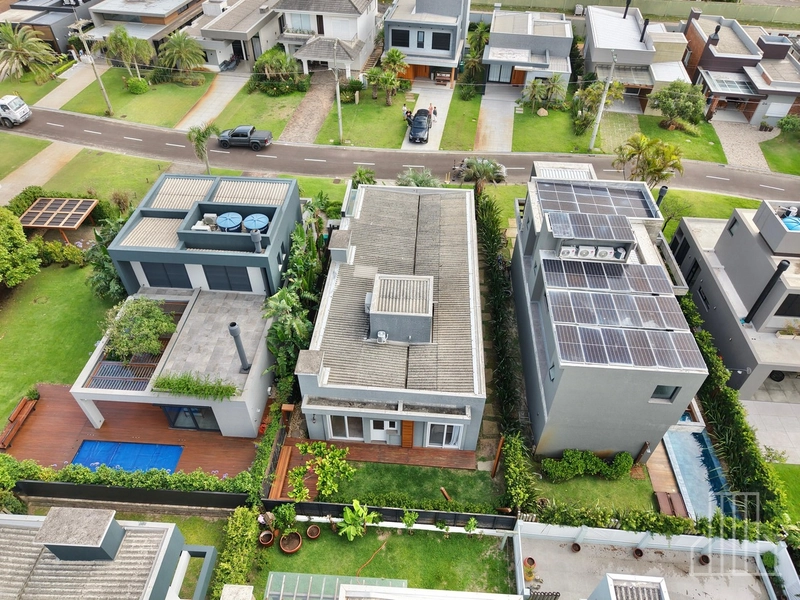 Exclusiva Casa Térrea no Acqualina Beach Village: 7ª foto da galeria de imagens do imóvel