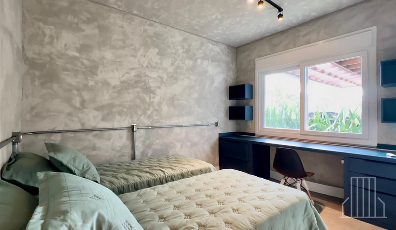 Exclusiva Casa Térrea no Acqualina Beach Village: 21ª foto da galeria de imagens do imóvel