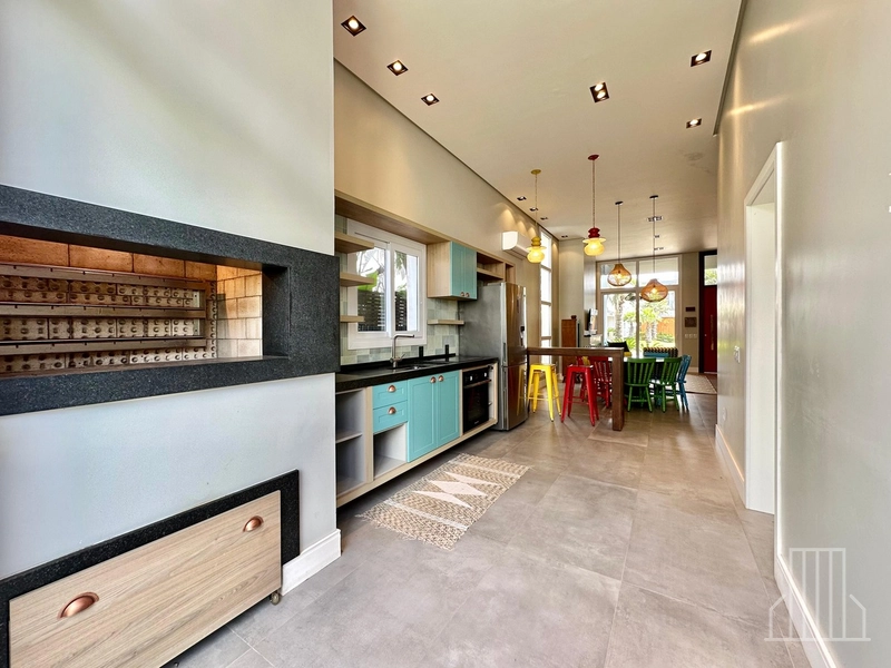 Exclusiva Casa Térrea no Acqualina Beach Village: 15ª foto da galeria de imagens do imóvel