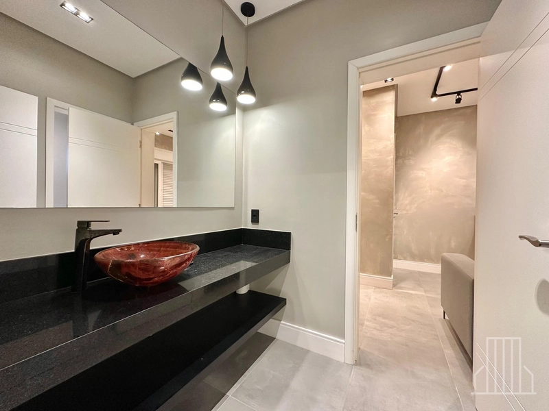 Exclusiva Casa Térrea no Acqualina Beach Village: 23ª foto da galeria de imagens do imóvel