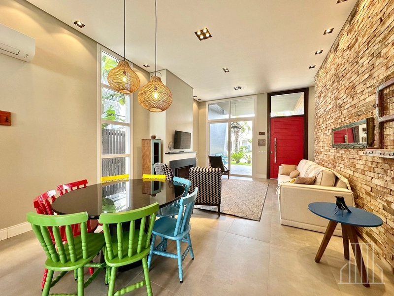 Exclusiva Casa Térrea no Acqualina Beach Village: 10ª foto da galeria de imagens do imóvel