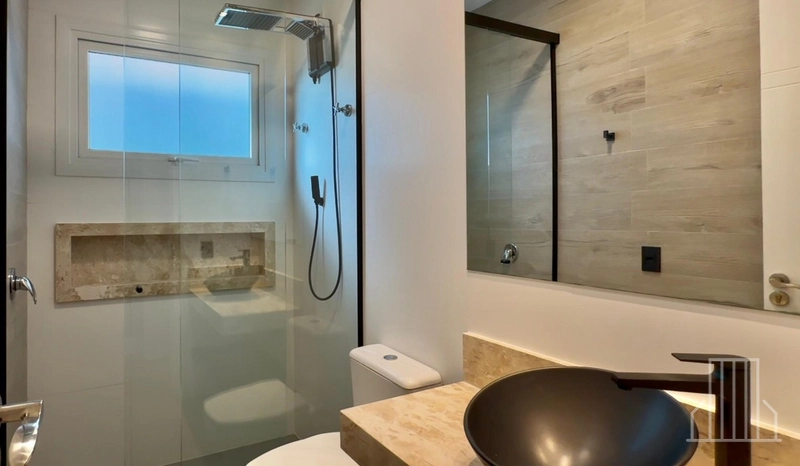 Exclusiva Casa Térrea no Acqualina Beach Village: 25ª foto da galeria de imagens do imóvel