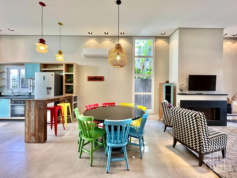 Exclusiva Casa Térrea no Acqualina Beach Village: 9ª foto da galeria de imagens do imóvel