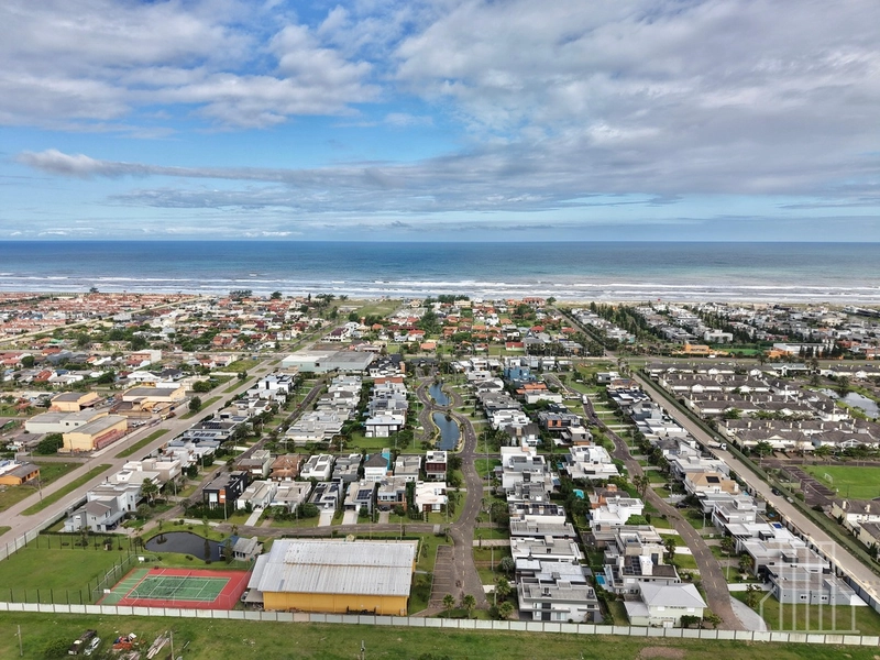 Exclusiva Casa Térrea no Acqualina Beach Village: 3ª foto da galeria de imagens do imóvel