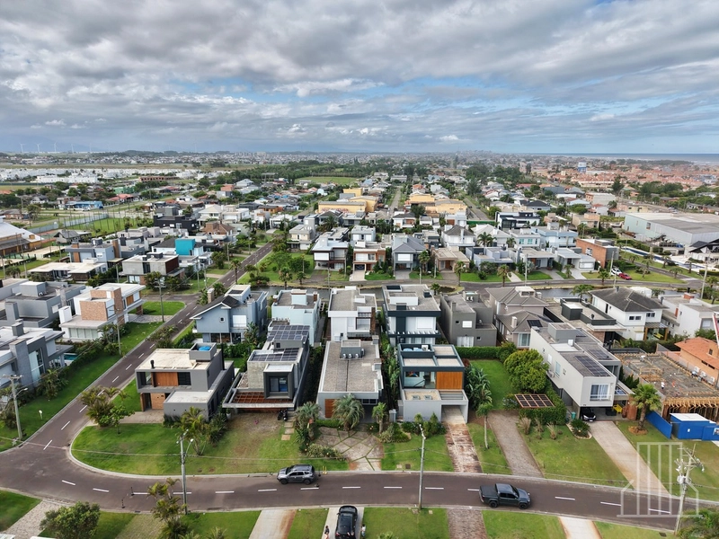 Exclusiva Casa Térrea no Acqualina Beach Village: 6ª foto da galeria de imagens do imóvel
