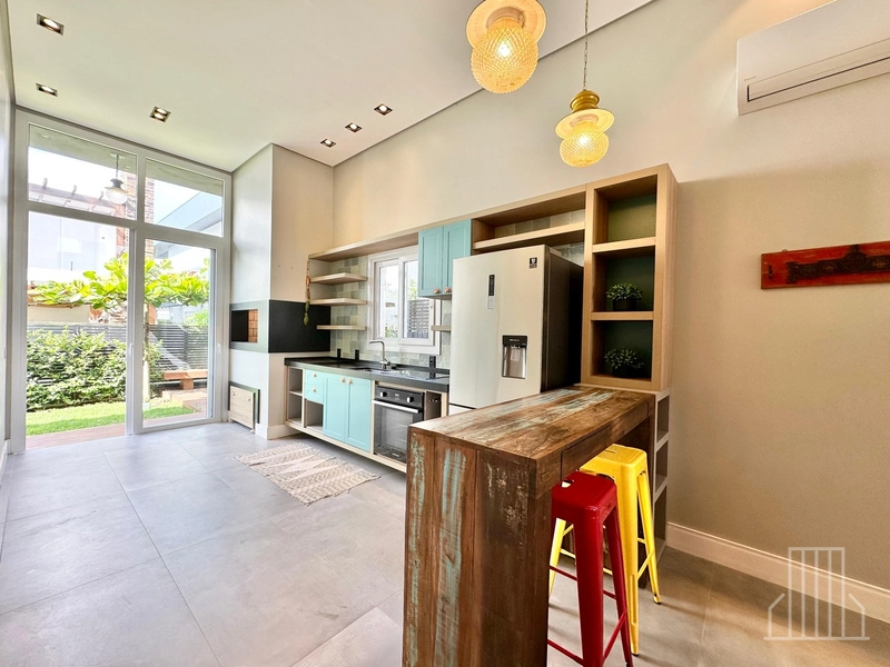 Exclusiva Casa Térrea no Acqualina Beach Village: 11ª foto da galeria de imagens do imóvel