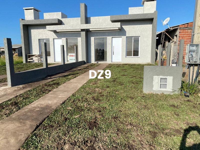 LINDA CASA GEMINADA NO BAIRRO JARDIM BEIRA MAR EM CAPÃO DA CANOA!: 1ª foto da galeria de imagens do imóvel