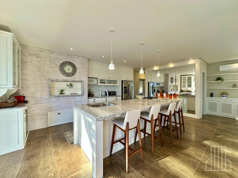 Casa de Alto Padrão à Venda no Condomínio Lagoa do Passo: 7ª foto da galeria de imagens do imóvel