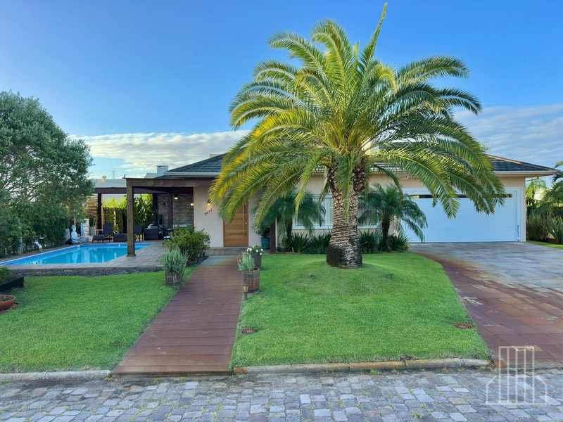 Casa de Alto Padrão à Venda no Condomínio Lagoa do Passo: 2ª foto da galeria de imagens do imóvel